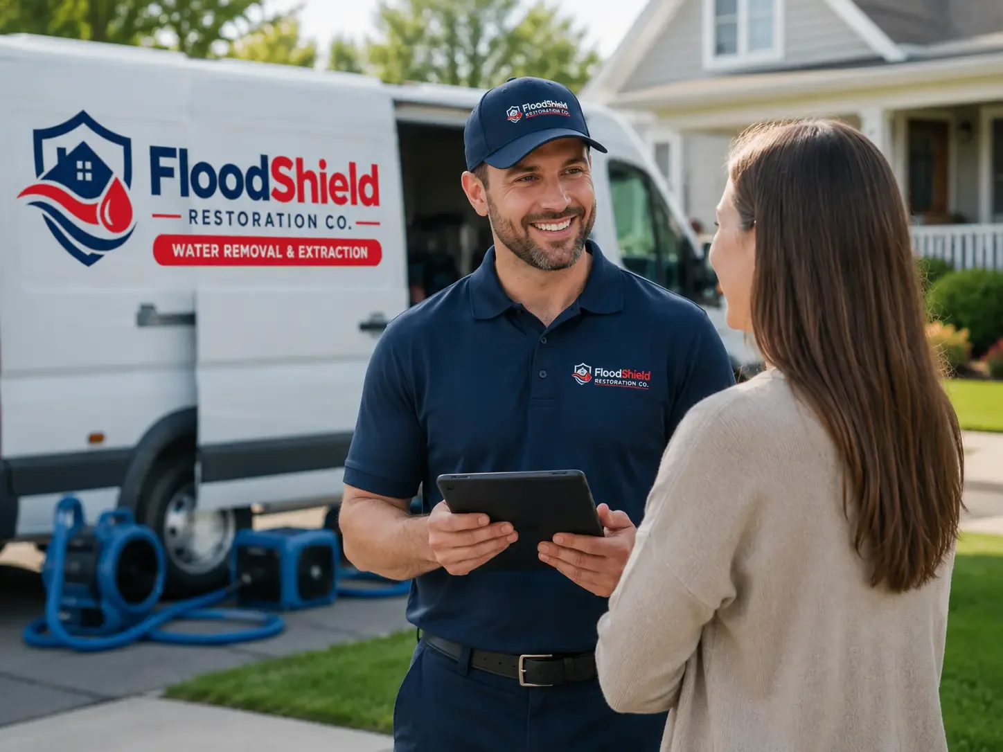 Flood Damage Restoration Dyke, VA FAQs